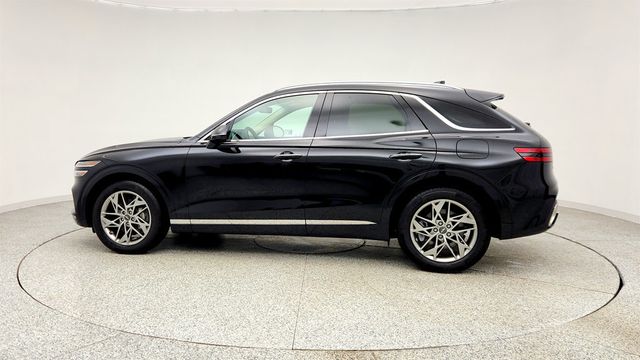2025 Genesis GV70 2.5T AWD w/ Select Pkg, Panoramic Roof & Heated Steering Wheel - 23007752 - 7