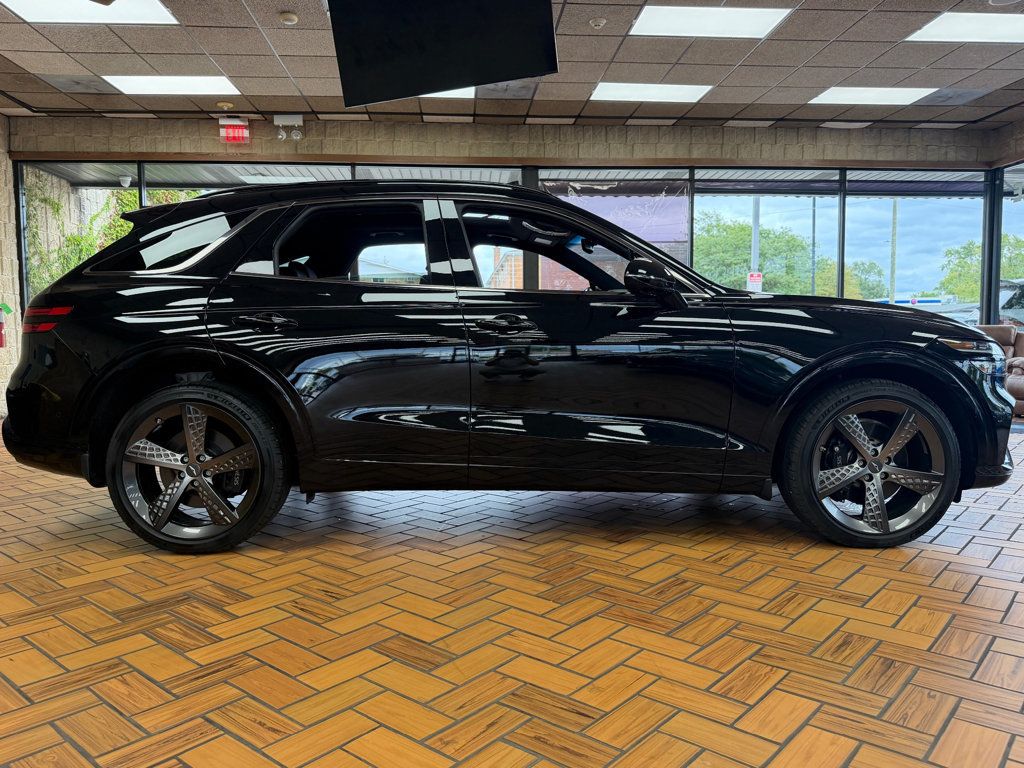 2025 Genesis GV70 3.5T Sport AWD - 23079931 - 9