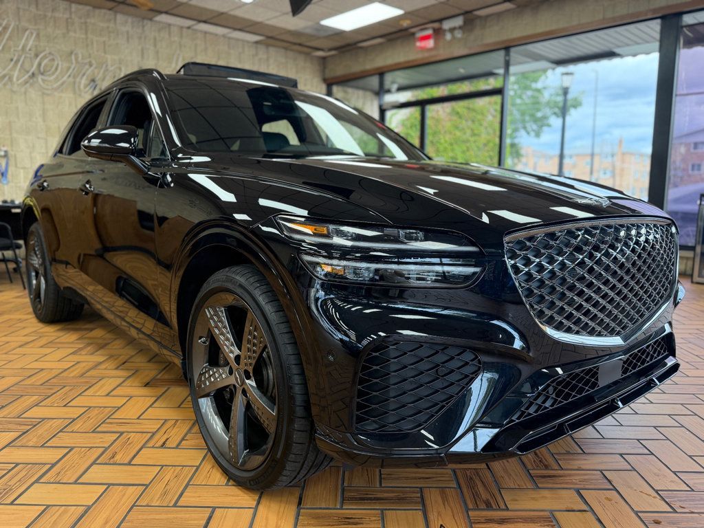 2025 Genesis GV70 3.5T Sport AWD - 23079931 - 10