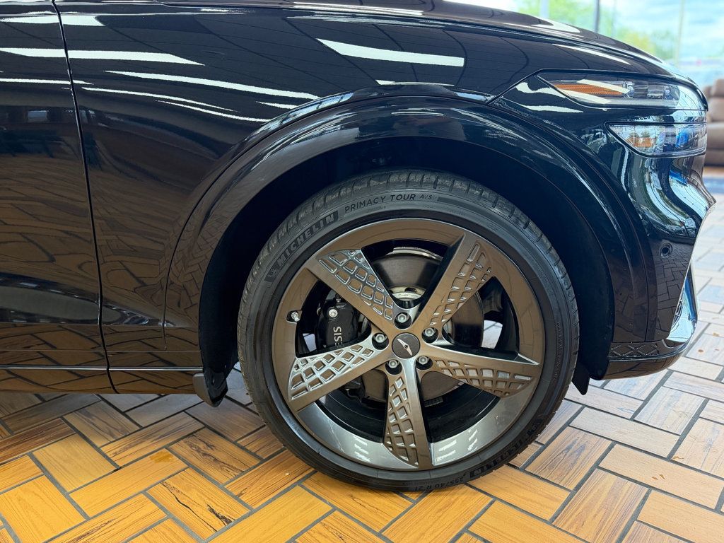 2025 Genesis GV70 3.5T Sport AWD - 23079931 - 11