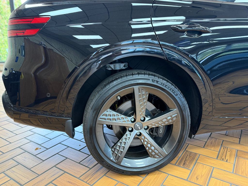 2025 Genesis GV70 3.5T Sport AWD - 23079931 - 12