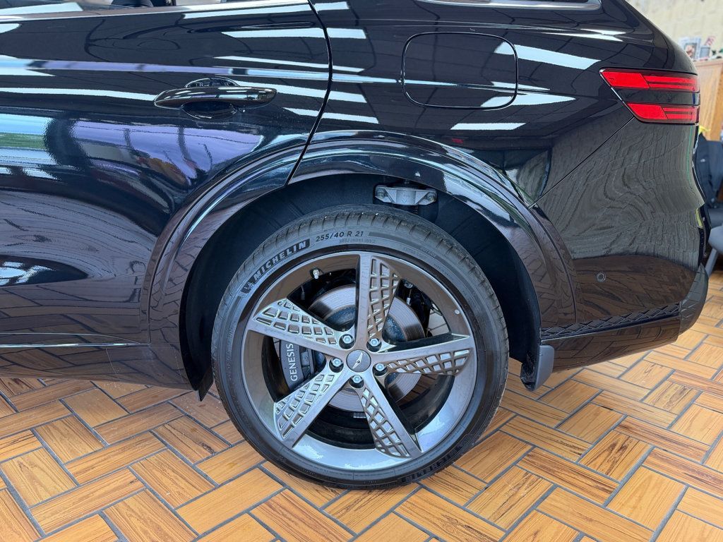 2025 Genesis GV70 3.5T Sport AWD - 23079931 - 13