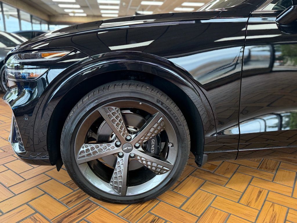 2025 Genesis GV70 3.5T Sport AWD - 23079931 - 14