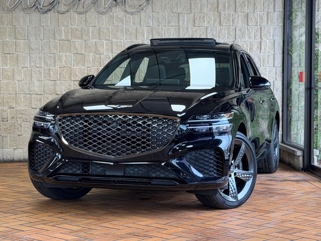 2025 Genesis GV70 3.5T Sport AWD - 23079931 - 1