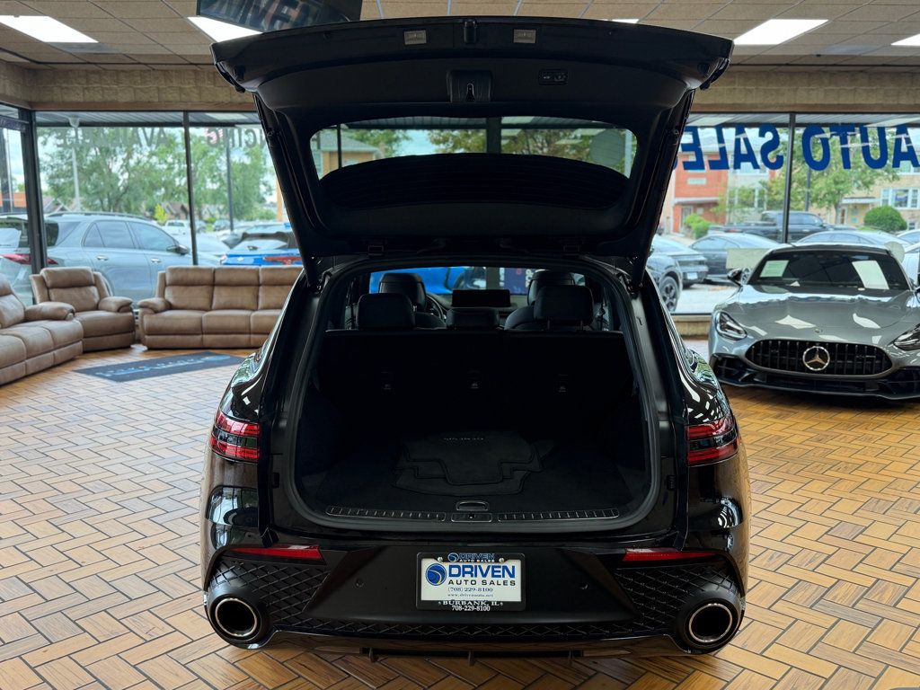 2025 Genesis GV70 3.5T Sport AWD - 23079931 - 24