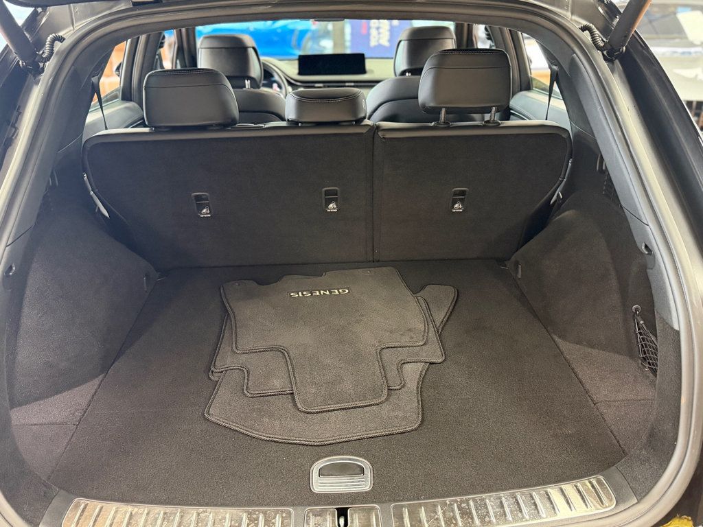 2025 Genesis GV70 3.5T Sport AWD - 23079931 - 25
