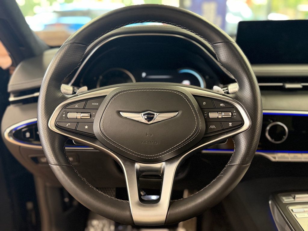 2025 Genesis GV70 3.5T Sport AWD - 23079931 - 27