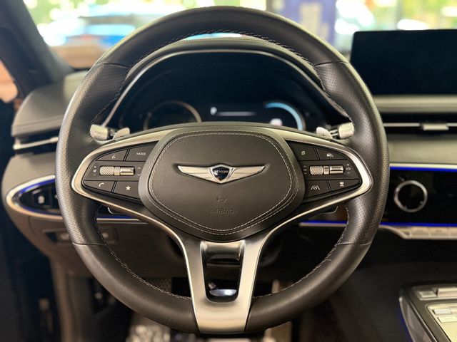 2025 Genesis GV70 3.5T Sport AWD - 23079931 - 27