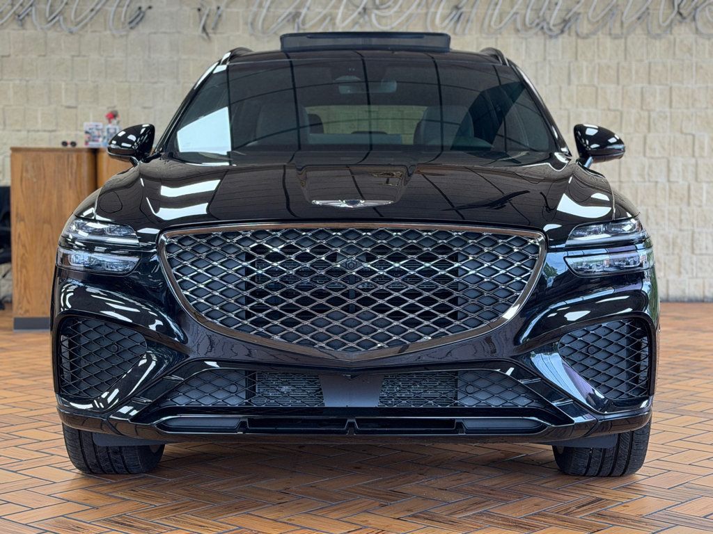 2025 Genesis GV70 3.5T Sport AWD - 23079931 - 2