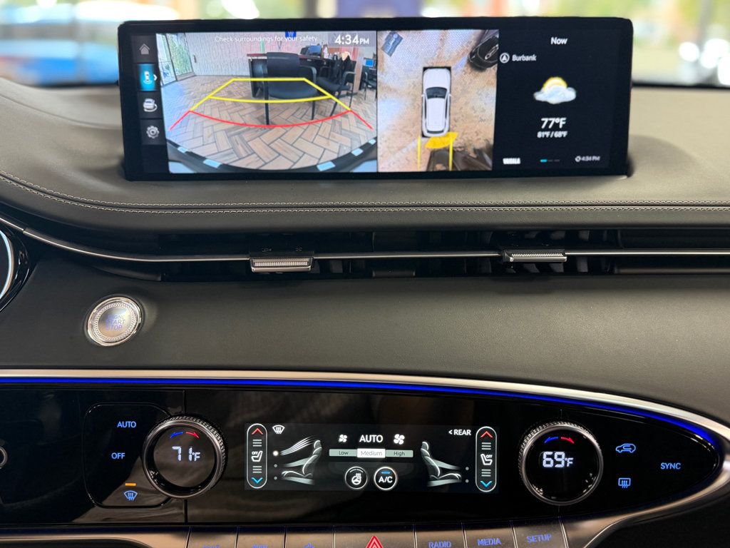 2025 Genesis GV70 3.5T Sport AWD - 23079931 - 29