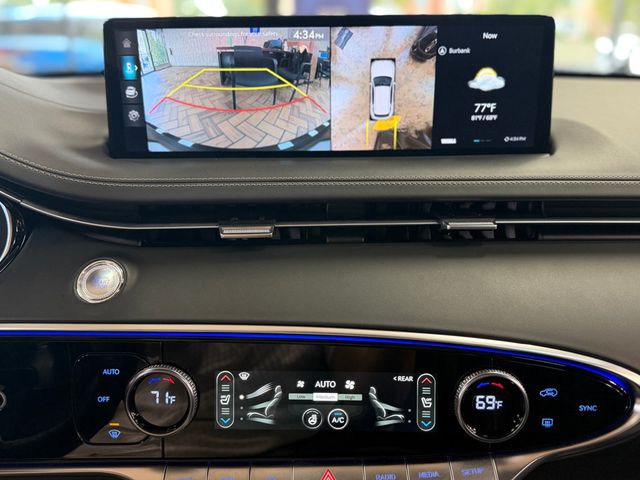 2025 Genesis GV70 3.5T Sport AWD - 23079931 - 29