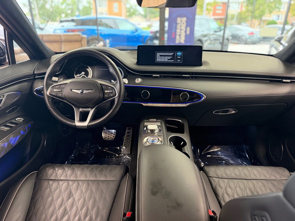 2025 Genesis GV70 3.5T Sport AWD - 23079931 - 38