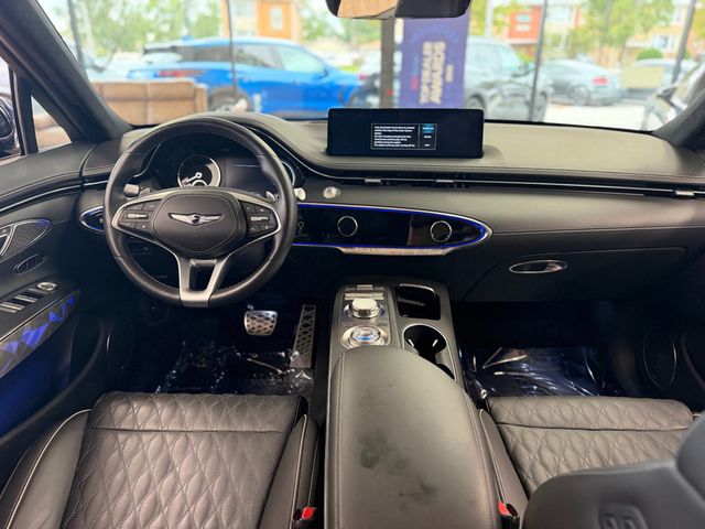 2025 Genesis GV70 3.5T Sport AWD - 23079931 - 38
