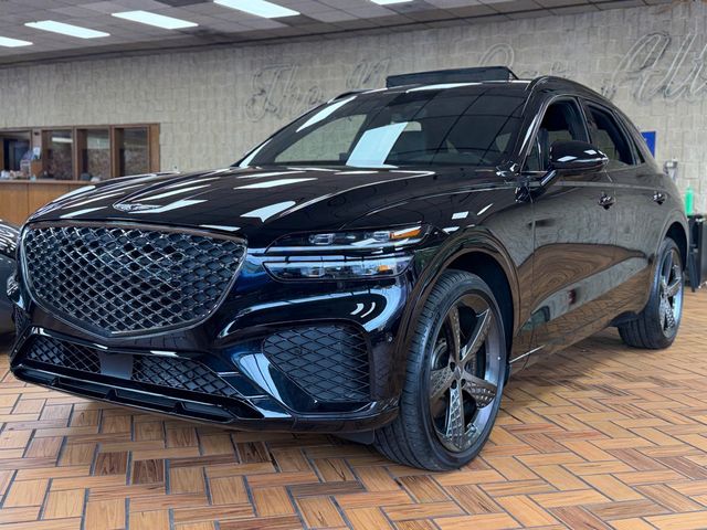 2025 Genesis GV70 3.5T Sport AWD - 23079931 - 3