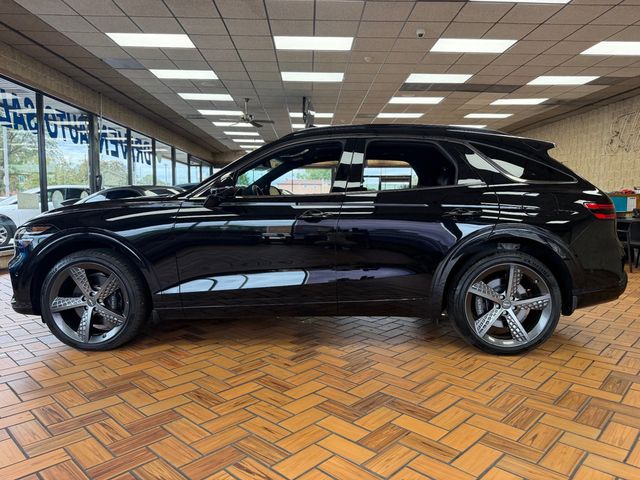 2025 Genesis GV70 3.5T Sport AWD - 23079931 - 4