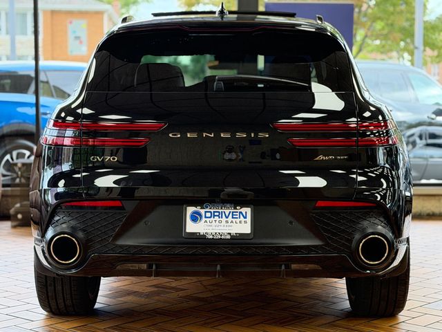 2025 Genesis GV70 3.5T Sport AWD - 23079931 - 6