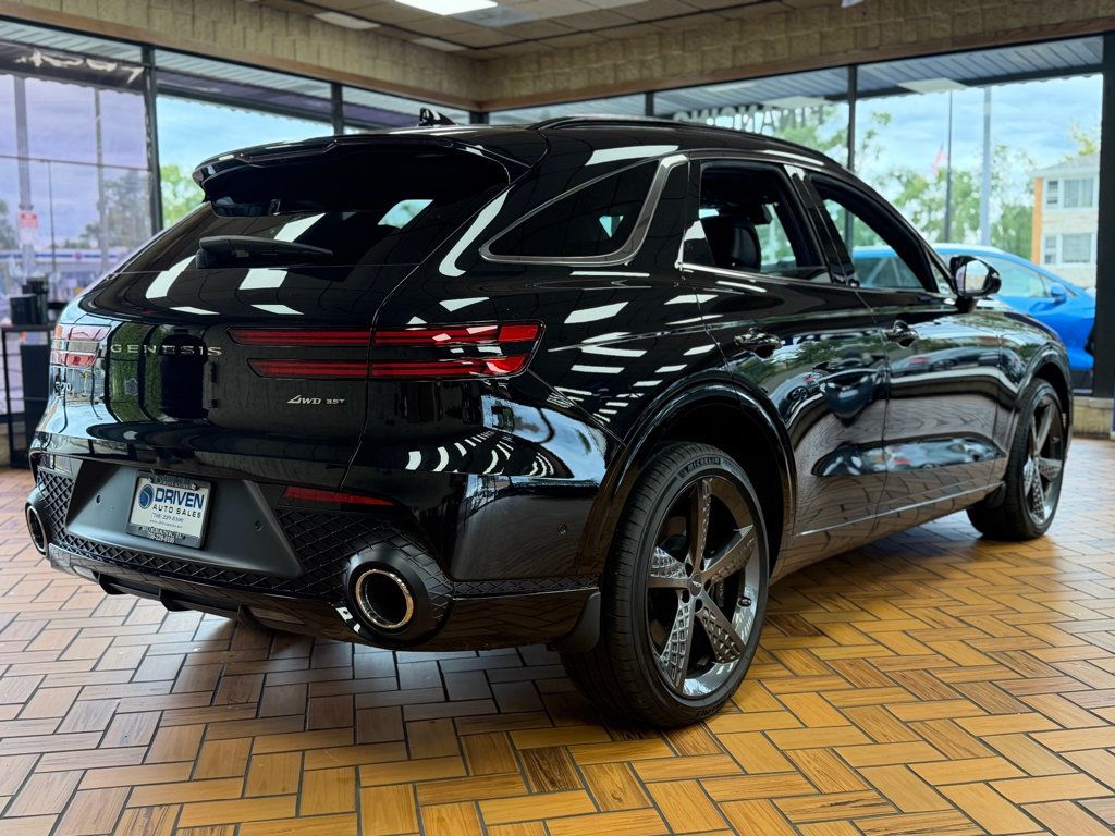 2025 Genesis GV70 3.5T Sport AWD - 23079931 - 7