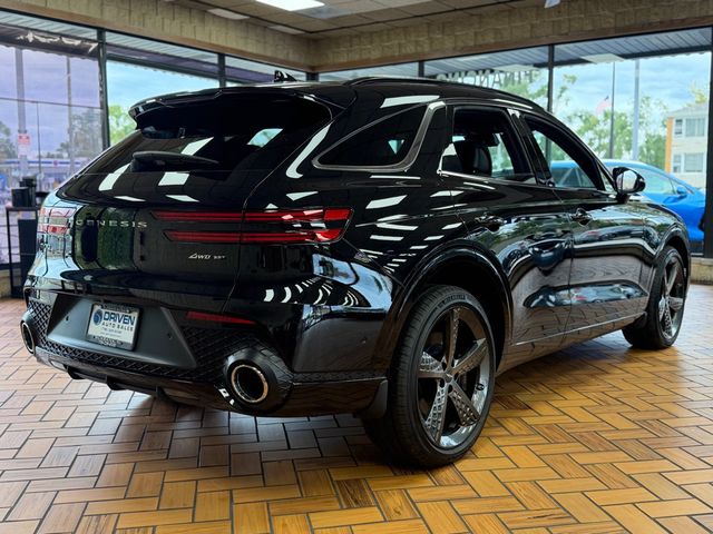 2025 Genesis GV70 3.5T Sport AWD - 23079931 - 8
