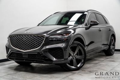 2025 Genesis GV70 - KMUMCDTC9SU191884