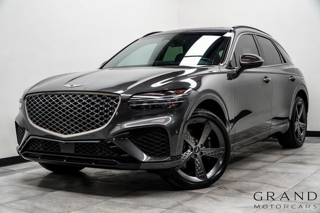 2025 Genesis GV70 3.5T Sport AWD - 22954649 - 0