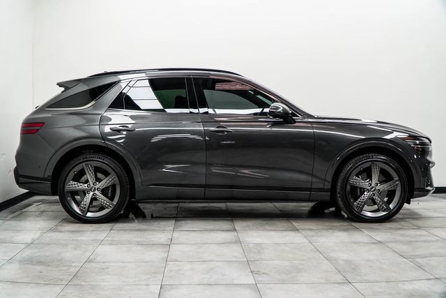 2025 Genesis GV70 3.5T Sport AWD - 22954649 - 9