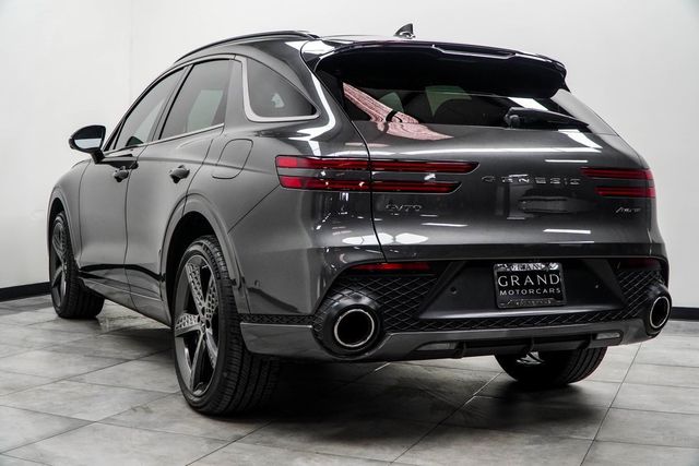 2025 Genesis GV70 3.5T Sport AWD - 22954649 - 10
