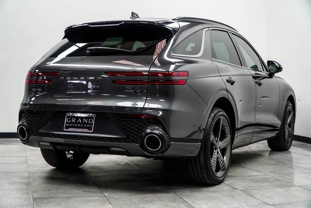2025 Genesis GV70 3.5T Sport AWD - 22954649 - 11