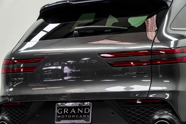 2025 Genesis GV70 3.5T Sport AWD - 22954649 - 12