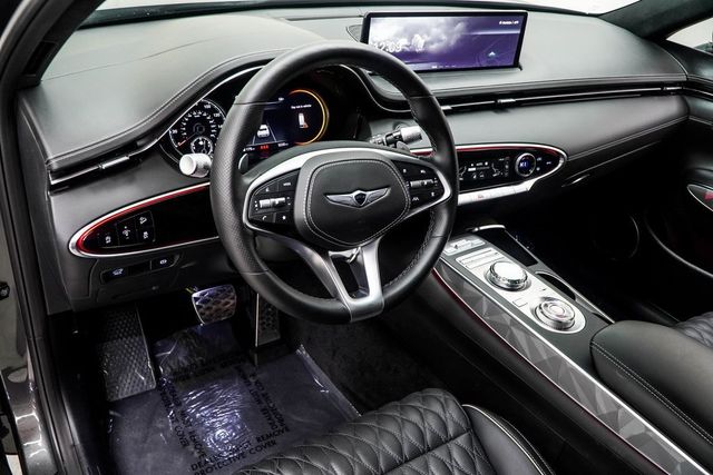 2025 Genesis GV70 3.5T Sport AWD - 22954649 - 14
