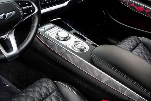 2025 Genesis GV70 3.5T Sport AWD - 22954649 - 15