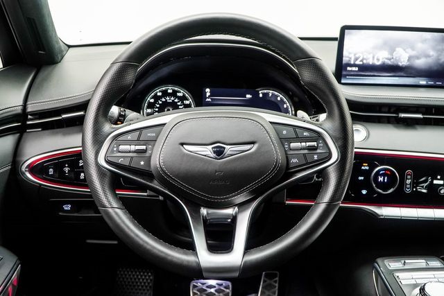 2025 Genesis GV70 3.5T Sport AWD - 22954649 - 17