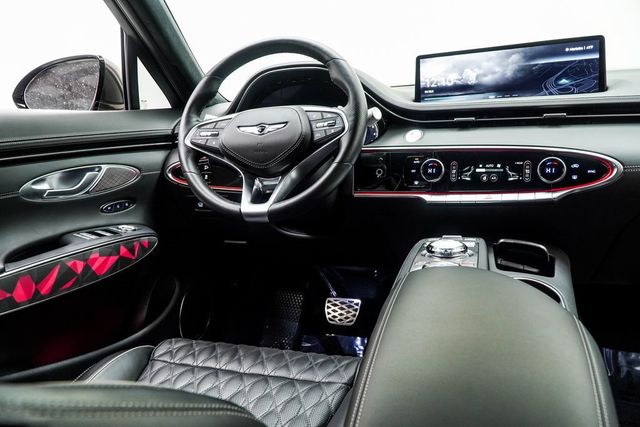 2025 Genesis GV70 3.5T Sport AWD - 22954649 - 18