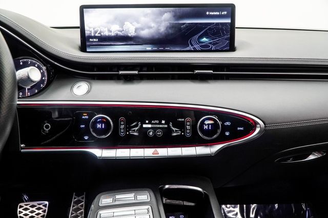 2025 Genesis GV70 3.5T Sport AWD - 22954649 - 22