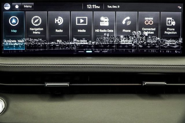 2025 Genesis GV70 3.5T Sport AWD - 22954649 - 26