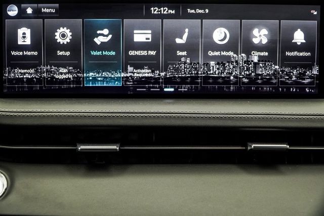 2025 Genesis GV70 3.5T Sport AWD - 22954649 - 27