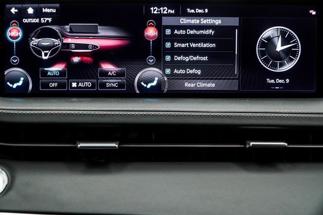 2025 Genesis GV70 3.5T Sport AWD - 22954649 - 28