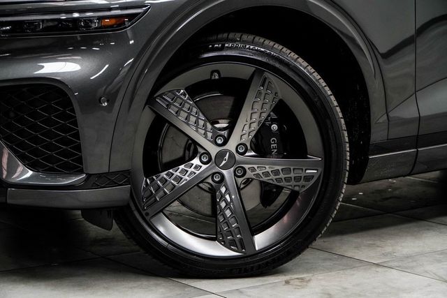 2025 Genesis GV70 3.5T Sport AWD - 22954649 - 2