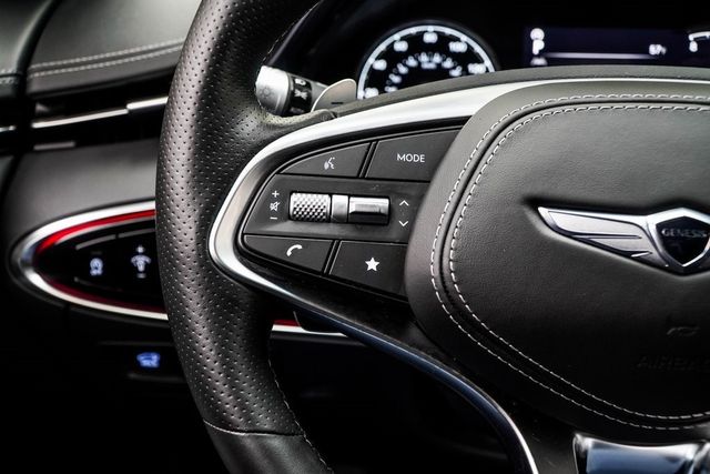 2025 Genesis GV70 3.5T Sport AWD - 22954649 - 35