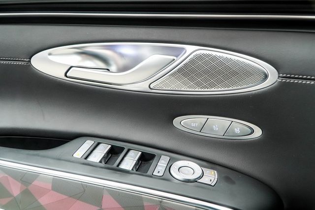 2025 Genesis GV70 3.5T Sport AWD - 22954649 - 47