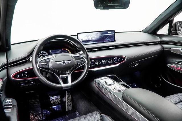 2025 Genesis GV70 3.5T Sport AWD - 22954649 - 4