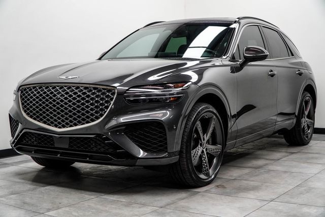 2025 Genesis GV70 3.5T Sport AWD - 22954649 - 5