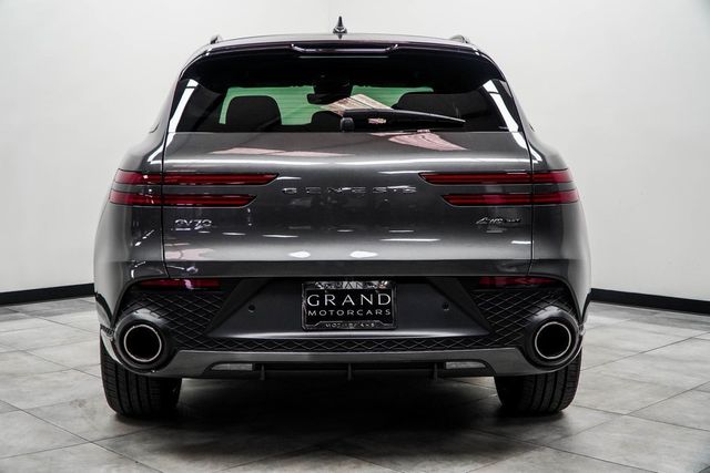 2025 Genesis GV70 3.5T Sport AWD - 22954649 - 8