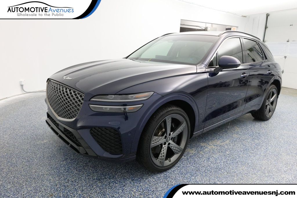 2025 Genesis GV70 3.5T Sport AWD - 22937908 | Video 1