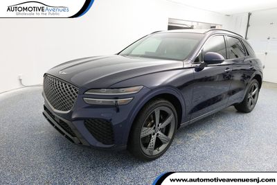 2025 Genesis GV70