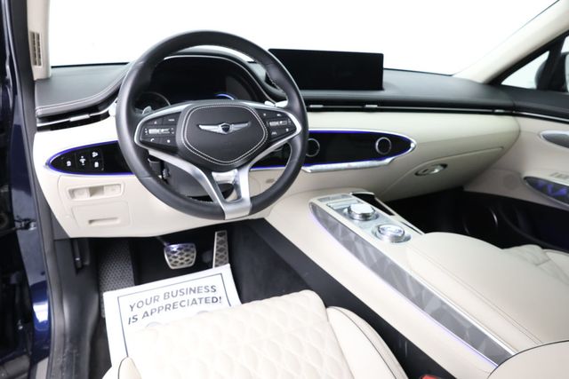 2025 Genesis GV70 3.5T Sport AWD - 22937908 - 9