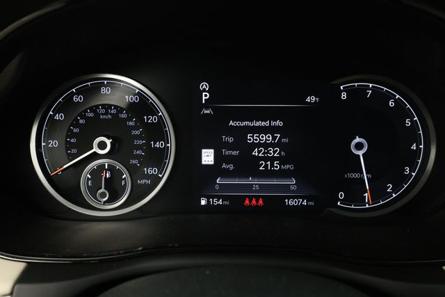 2025 Genesis GV70 3.5T Sport AWD - 22937908 - 11