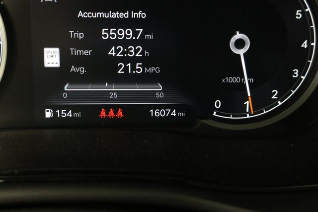 2025 Genesis GV70 3.5T Sport AWD - 22937908 - 12