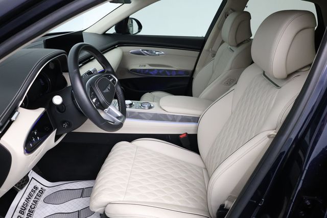 2025 Genesis GV70 3.5T Sport AWD - 22937908 - 16