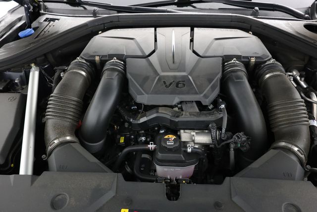 2025 Genesis GV70 3.5T Sport AWD - 22937908 - 22