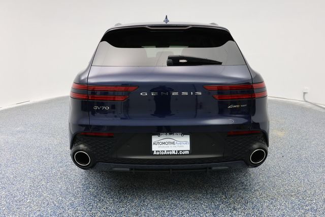 2025 Genesis GV70 3.5T Sport AWD - 22937908 - 3